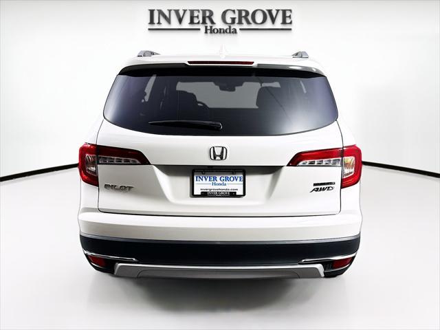 used 2019 Honda Pilot car, priced at $27,990