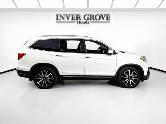 used 2019 Honda Pilot car, priced at $27,990