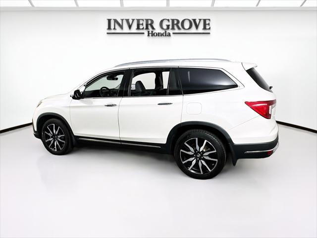 used 2019 Honda Pilot car, priced at $27,990