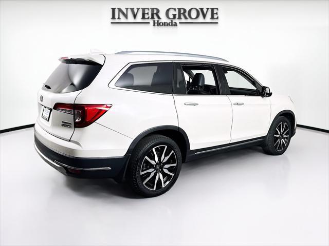 used 2019 Honda Pilot car, priced at $27,990