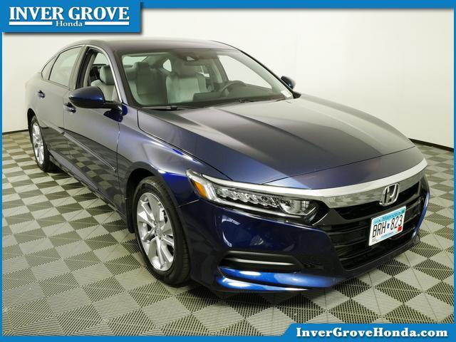 used 2018 Honda Accord car, priced at $20,490