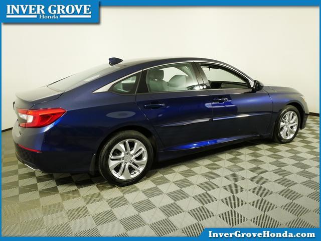 used 2018 Honda Accord car, priced at $20,490