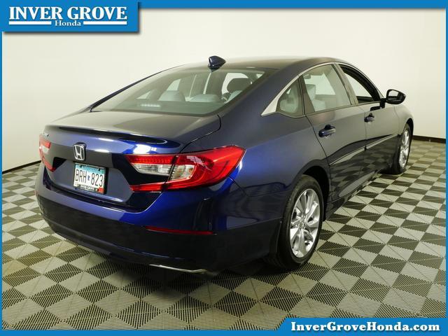 used 2018 Honda Accord car, priced at $20,490