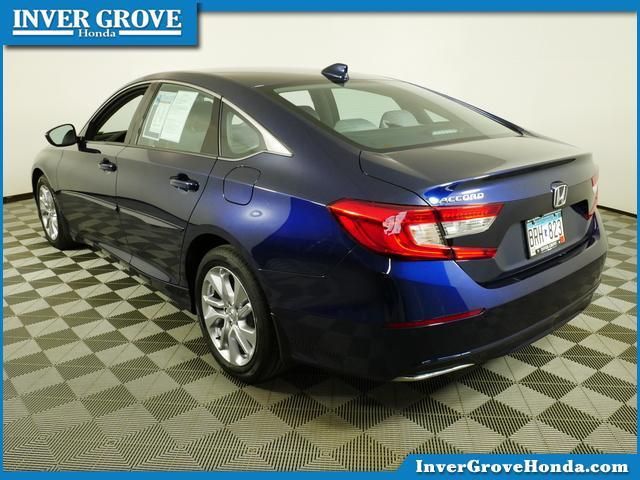 used 2018 Honda Accord car, priced at $20,490