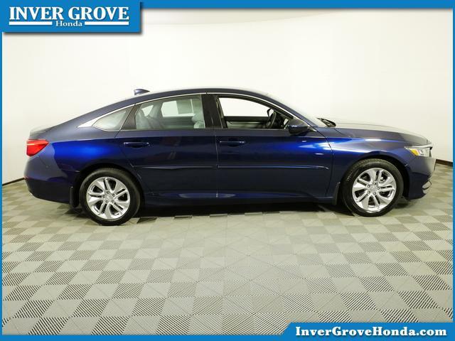 used 2018 Honda Accord car, priced at $20,490
