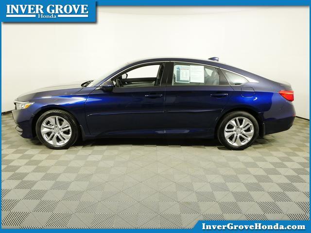used 2018 Honda Accord car, priced at $20,490