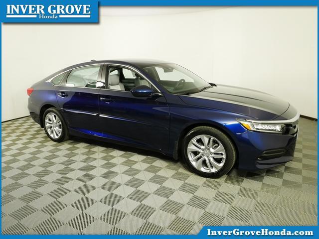 used 2018 Honda Accord car, priced at $20,490