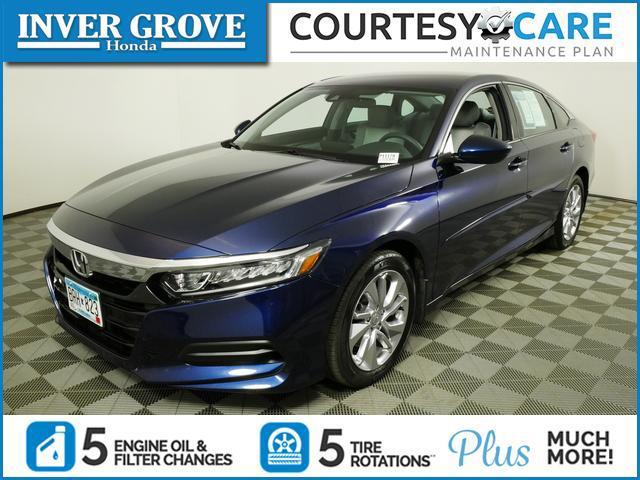 used 2018 Honda Accord car, priced at $20,490