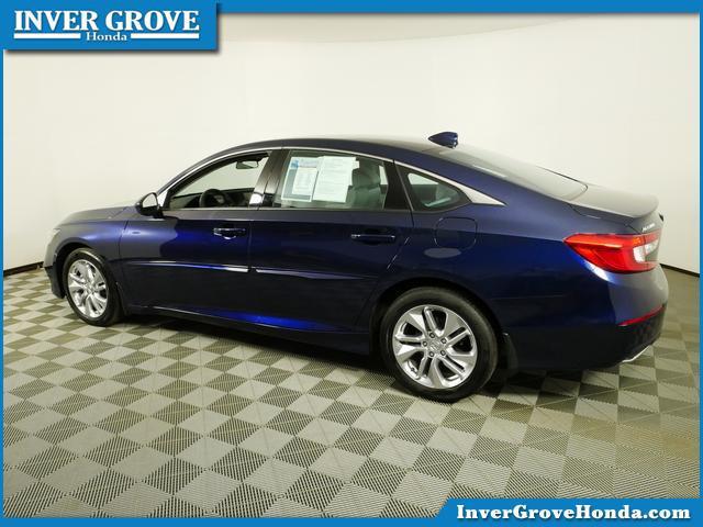 used 2018 Honda Accord car, priced at $20,490