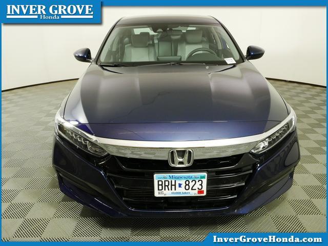 used 2018 Honda Accord car, priced at $20,490