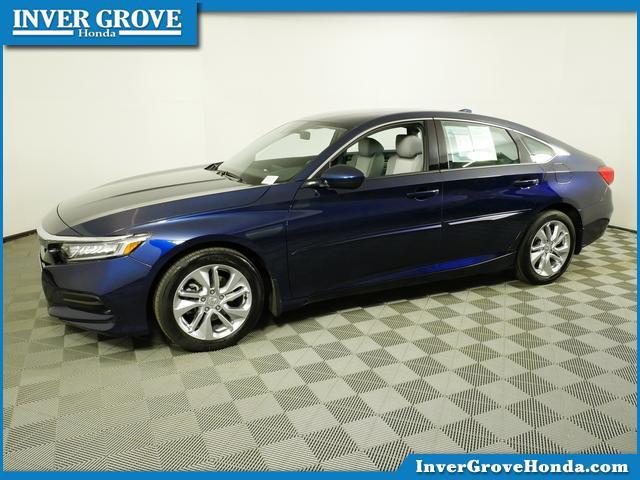 used 2018 Honda Accord car, priced at $20,490