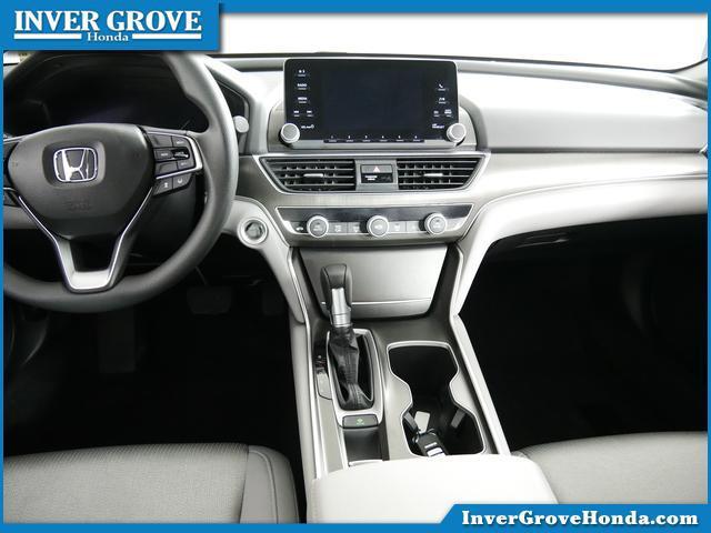 used 2018 Honda Accord car, priced at $20,490