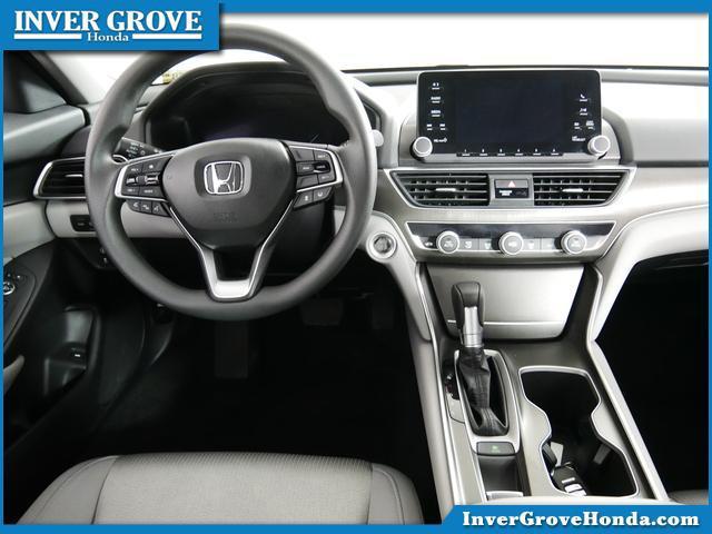 used 2018 Honda Accord car, priced at $20,490