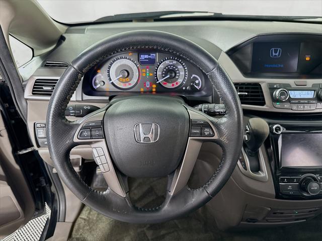 used 2016 Honda Odyssey car, priced at $13,990