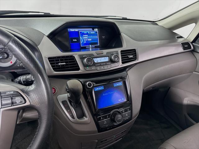 used 2016 Honda Odyssey car, priced at $13,990