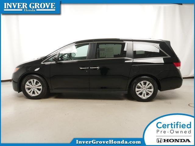 used 2016 Honda Odyssey car, priced at $13,990