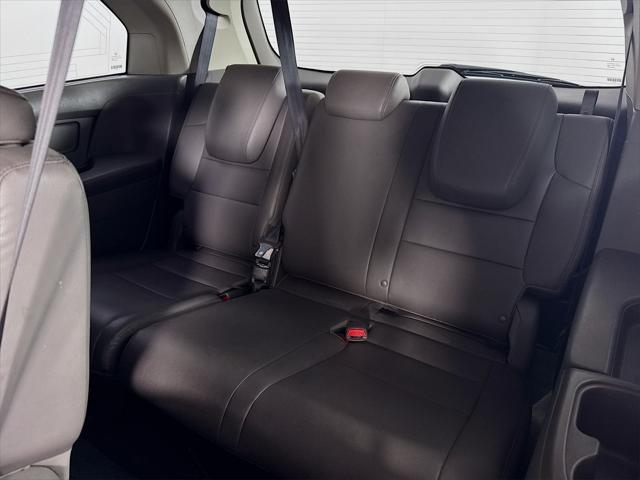 used 2016 Honda Odyssey car, priced at $13,990