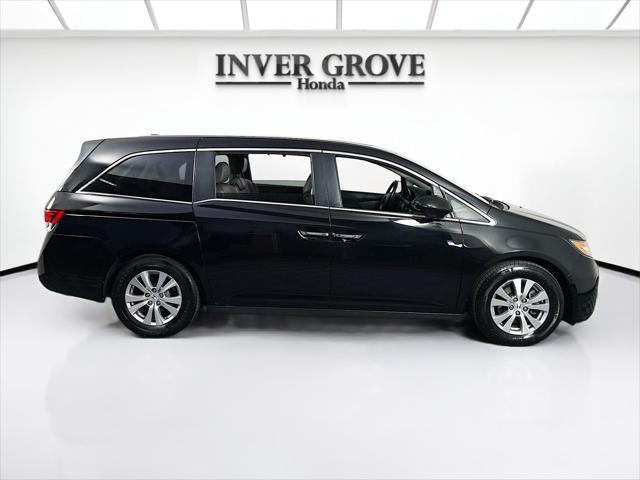 used 2016 Honda Odyssey car, priced at $13,990