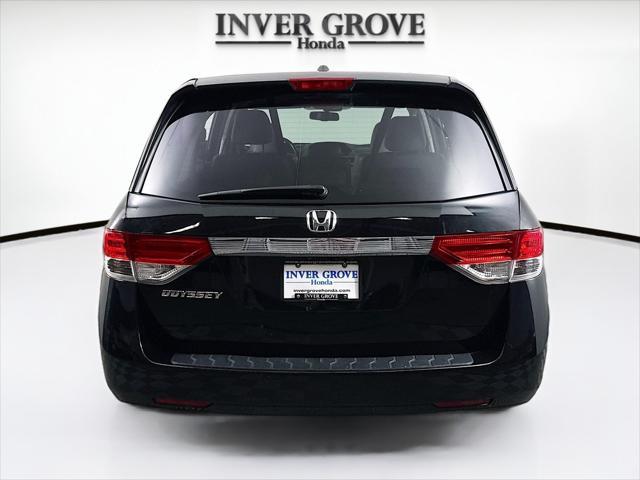used 2016 Honda Odyssey car, priced at $13,990