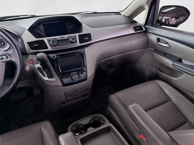 used 2016 Honda Odyssey car, priced at $13,990