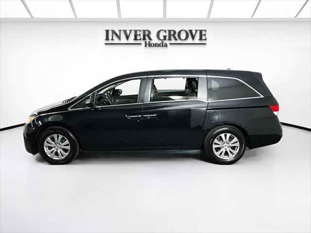 used 2016 Honda Odyssey car, priced at $13,990
