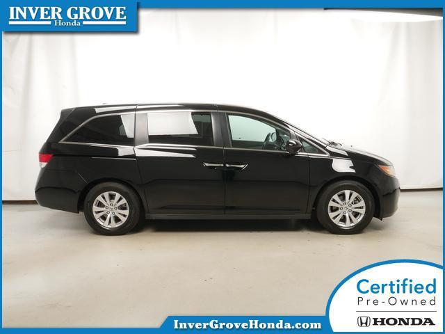 used 2016 Honda Odyssey car, priced at $13,990