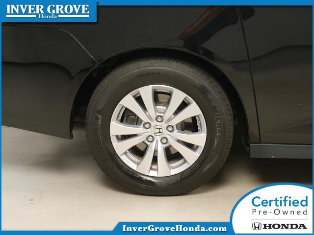 used 2016 Honda Odyssey car, priced at $13,990