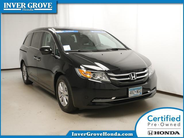 used 2016 Honda Odyssey car, priced at $13,990