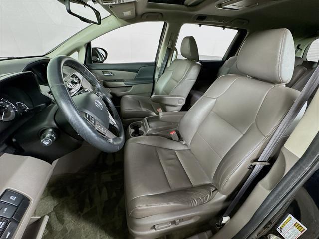 used 2016 Honda Odyssey car, priced at $13,990