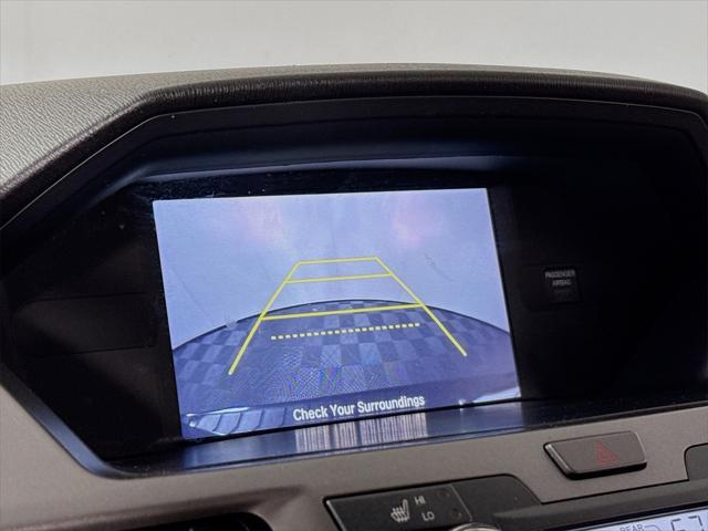 used 2016 Honda Odyssey car, priced at $13,990