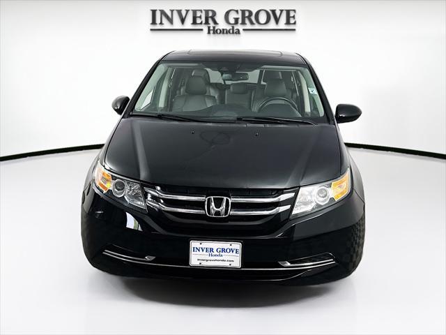 used 2016 Honda Odyssey car, priced at $13,990