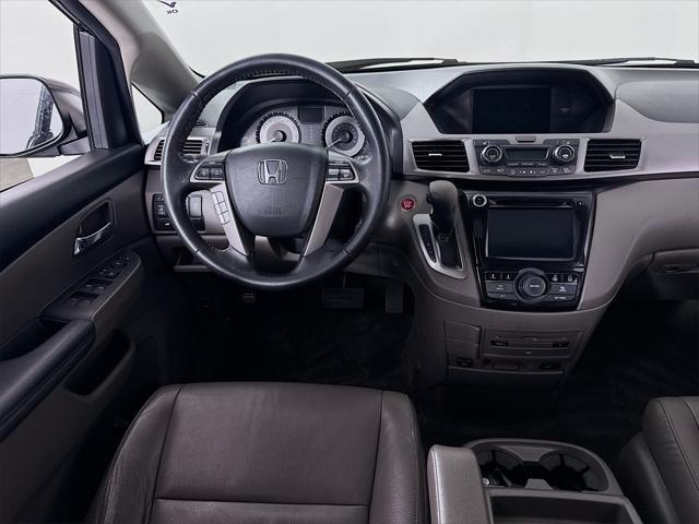 used 2016 Honda Odyssey car, priced at $13,990