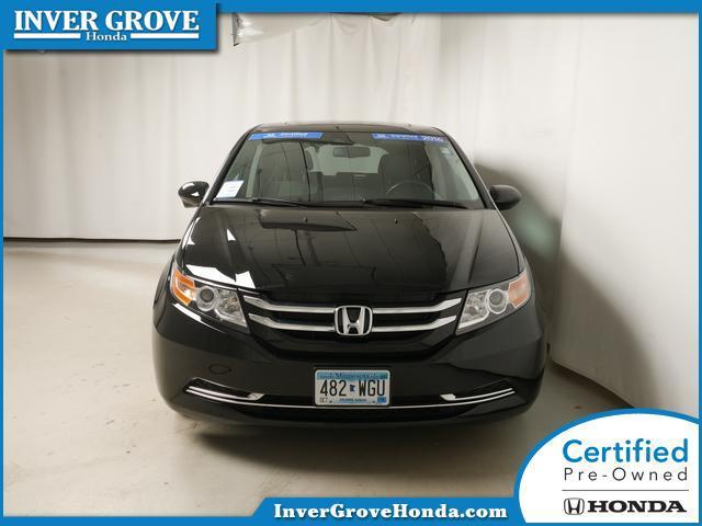 used 2016 Honda Odyssey car, priced at $13,990