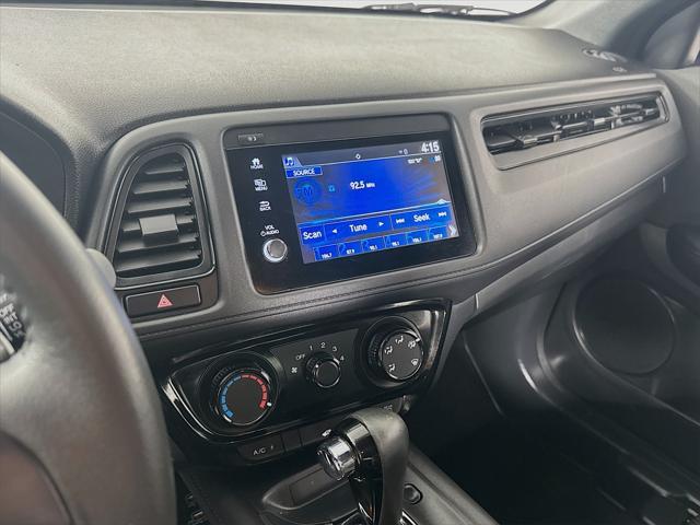 used 2021 Honda HR-V car, priced at $22,990