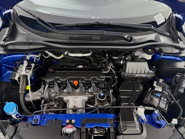 used 2021 Honda HR-V car, priced at $22,990