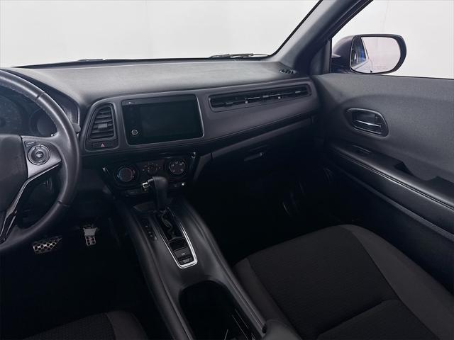 used 2021 Honda HR-V car, priced at $22,990