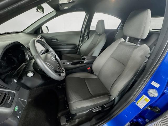 used 2021 Honda HR-V car, priced at $22,990