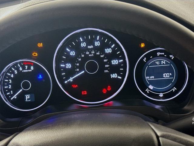 used 2021 Honda HR-V car, priced at $22,990