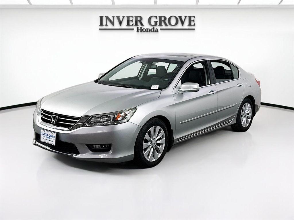 used 2015 Honda Accord car, priced at $18,290