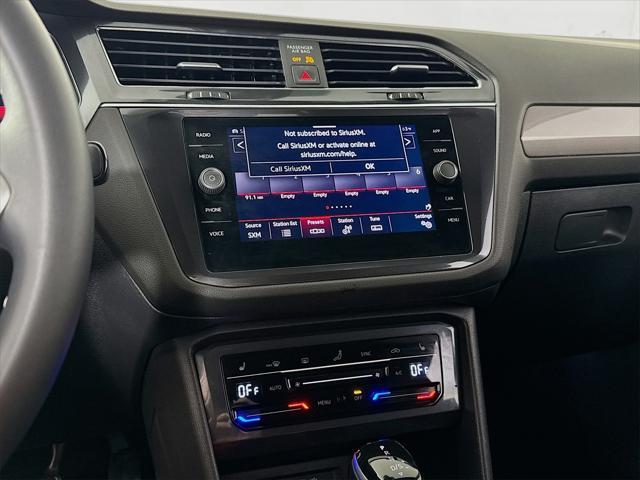 used 2023 Volkswagen Tiguan car, priced at $27,990
