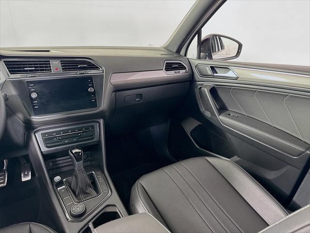 used 2023 Volkswagen Tiguan car, priced at $27,990