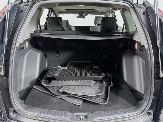 used 2020 Honda CR-V car, priced at $27,490
