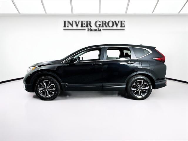 used 2020 Honda CR-V car, priced at $27,490