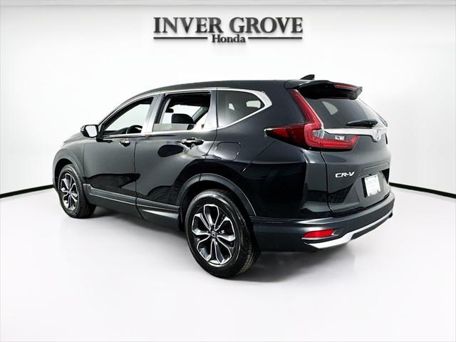 used 2020 Honda CR-V car, priced at $27,490