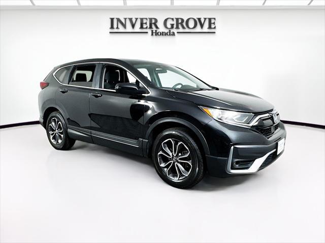used 2020 Honda CR-V car, priced at $27,490