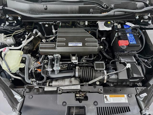 used 2020 Honda CR-V car, priced at $27,490