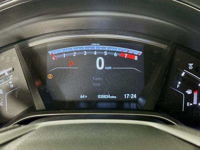 used 2020 Honda CR-V car, priced at $27,490