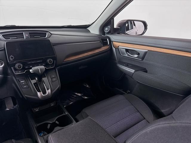used 2020 Honda CR-V car, priced at $27,490
