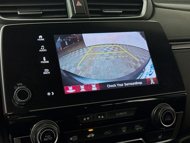 used 2020 Honda CR-V car, priced at $27,490