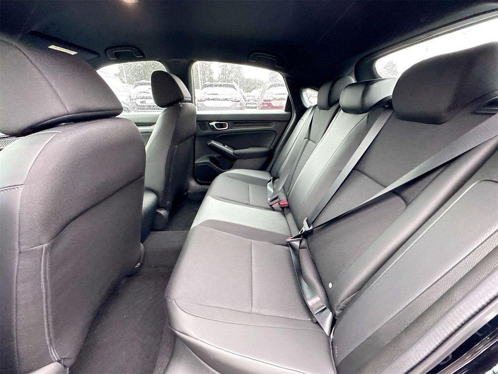 new 2025 Honda Civic car, priced at $27,310